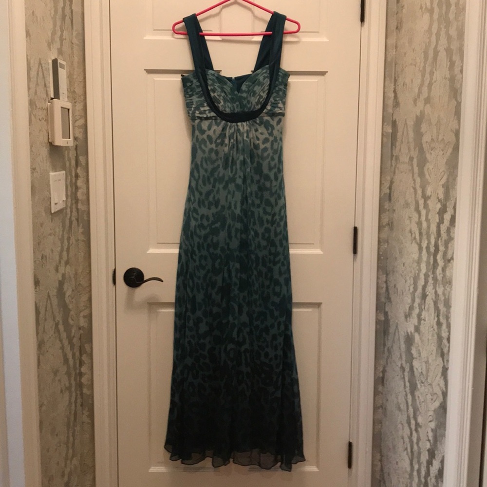 Gorgeous Tadashi Collection Evening Gown - sz 2